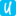 Logo by.U